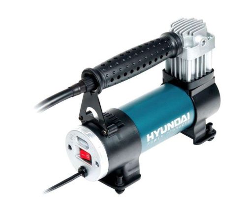Автомобильный компрессор HYUNDAI HY 65 Expert (компрессор Хендай HY 65 E)-Tehinstrument
