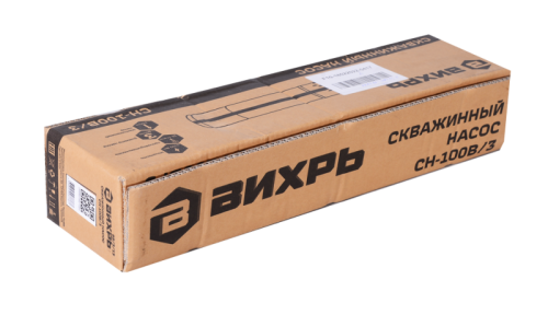 Скважинный насос Вихрь СН-100В/3-Tehinstrument
