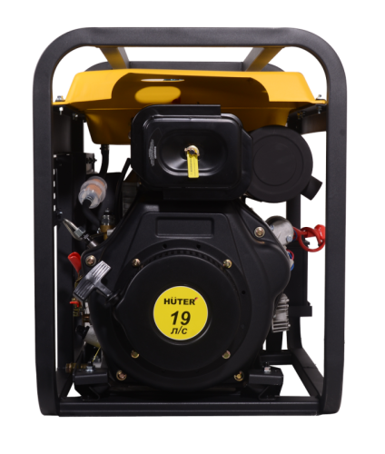 Электрогенератор дизельный LDG 10000LXА Huter-Tehinstrument