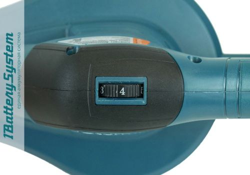 Воздуходувка аккумуляторная  Sturm CGB1801 1BatterySystem-Tehinstrument