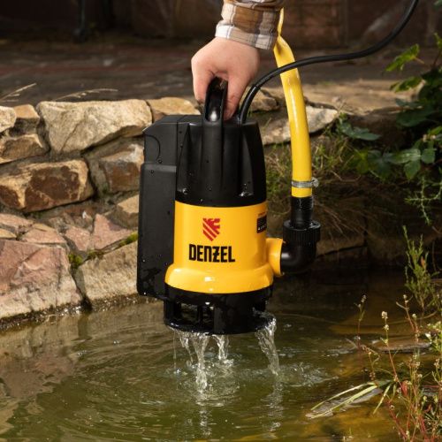 Дренажный насос Denzel DP800A-Tehinstrument