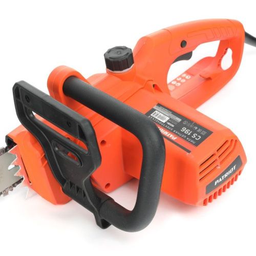 Пила цепная электрическая Patriot СS 196-Tehinstrument