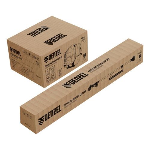 Триммер бензиновый Denzel DT 43S-Tehinstrument