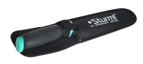 Ножовка по дереву и гипсокартону, 150мм, 7TPI, 3D зуб,  Sturm-Tehinstrument