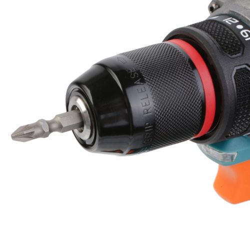 CD1860BL Дрель аккумуляторная  Sturm, бесщеточная 18В, 1BatterySystem, 60Нм, 2х2.0Ач, кейс-Tehinstrument