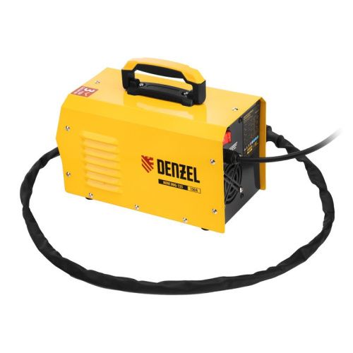 Инверторный полуавтоматический сварочный аппарат Denzel Mini MIG-135-Tehinstrument