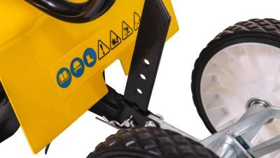 Бензиновый мотокультиватор CHAMPION GC243E-Tehinstrument