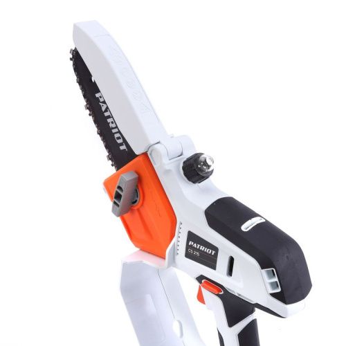 Пила цепная аккумуляторная PATRIOT CS 215 UES-Tehinstrument