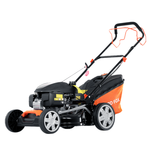 Газонокосилка бензиновая YARD FOX 46SH-Tehinstrument