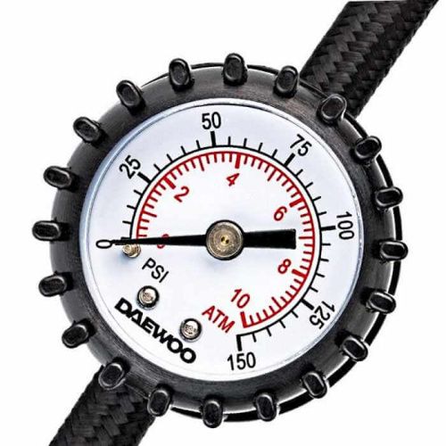 Автомобильный компрессор DAEWOO DW90 (компрессор ДЭУ 90)-Tehinstrument