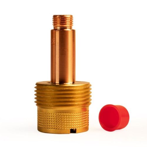 Держатель цанги GasLens d.3.2 (TIG17-18-26) JUMBO, Aurora-Tehinstrument