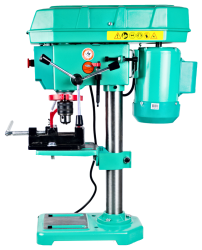 Станок сверлильный BD7037 Sturm, 0,37кВт, 5 скоростей, патрон 13мм-Tehinstrument