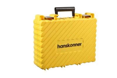 Аккумуляторный гайковерт Hanskonner HCD18350S Unibattery-Tehinstrument