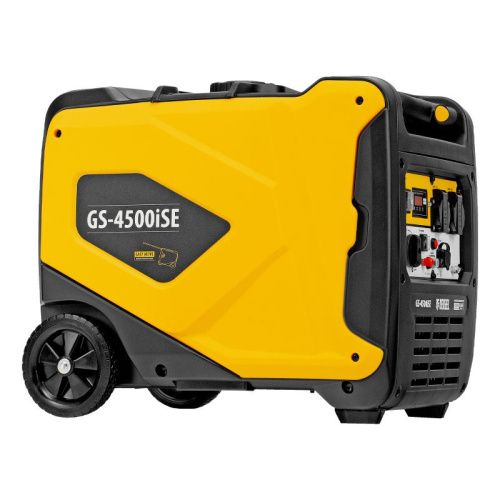 Генератор инверторный Denzel GS-4500iSE-Tehinstrument