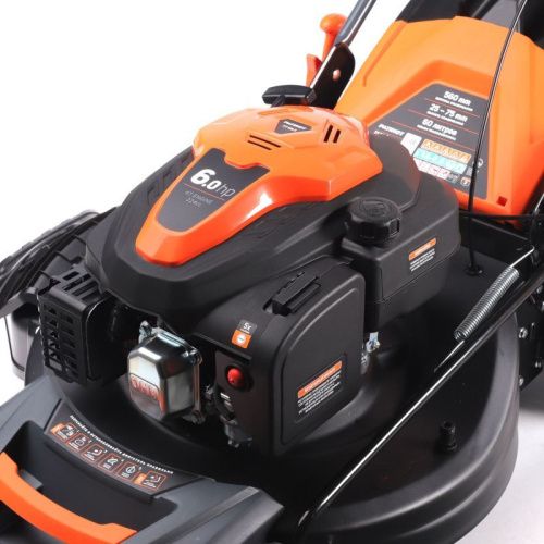 Газонокосилка бензиновая PATRIOT PT 56 LS-Tehinstrument
