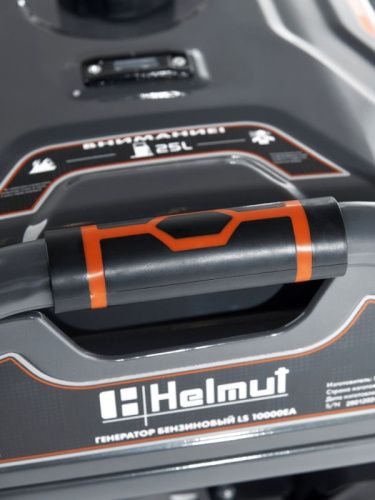 Генератор бензиновый Helmut LS 10000EA-Tehinstrument