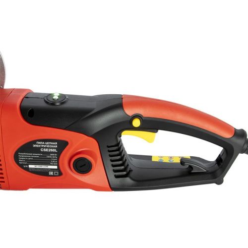 Пила цепная электрическая DDE CSE260L-Tehinstrument