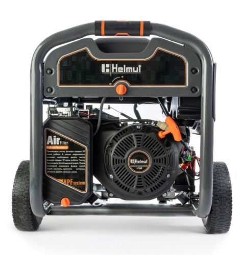 Генератор бензиновый Helmut LS 8300EA-Tehinstrument