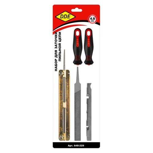 Заточной набор DDE-Tehinstrument