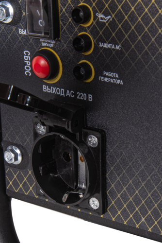 Инверторный генератор DN1450i Huter-Tehinstrument