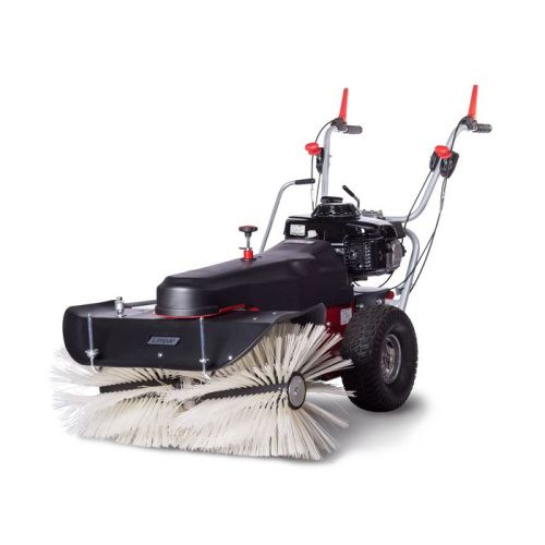 Подметальная машина LIMPAR 84 PRO, двигатель Honda (с универсальной щеткой)-Tehinstrument