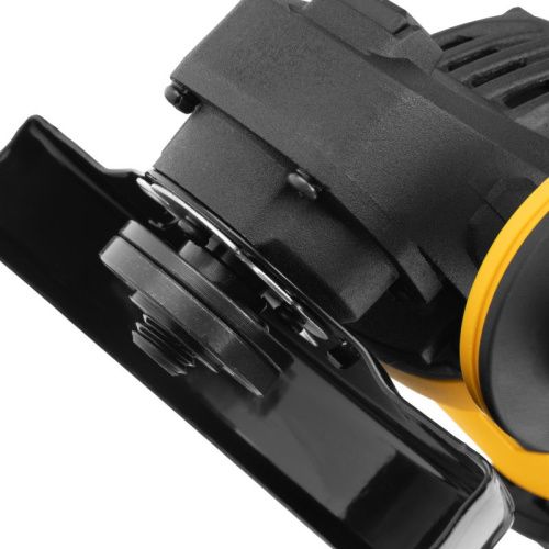 Бесщеточная аккумуляторная угловая шлифовальная машина Denzel AGH-BL-20-125, Li-Ion, 20 В-Tehinstrument