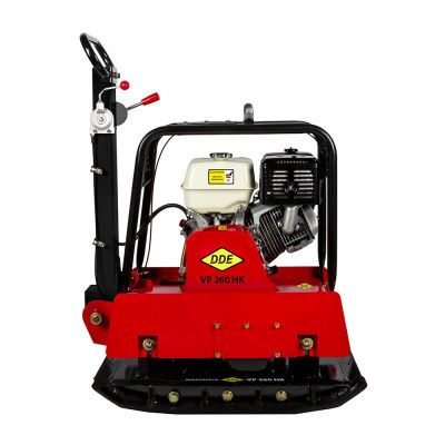 Виброплита DDE VP260-HK-Tehinstrument