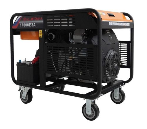 Генератор Lifan 17000E3A-Tehinstrument