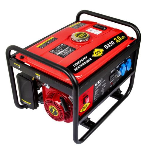 Генератор бензиновый DDE G330-Tehinstrument