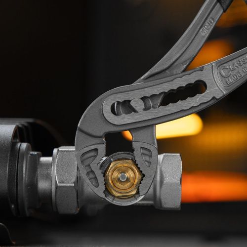 Клещи переставные, обливные рукоятки, 240 мм Denzel-Tehinstrument