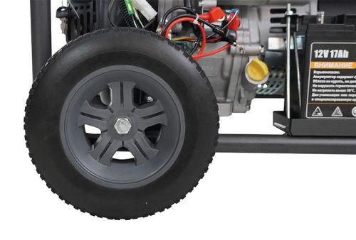 Habert Генератор HT13500E3U-ATS-Tehinstrument