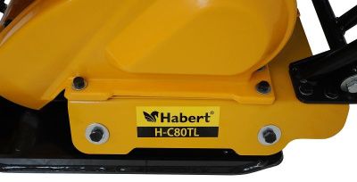 Виброплита Habert H-C80TL-Tehinstrument