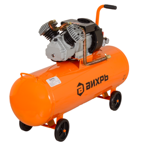 Компрессор Вихрь КМП-400/100-Tehinstrument