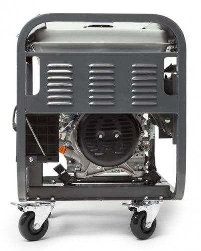 Генератор дизельный Helmut LD 3300EA-Tehinstrument