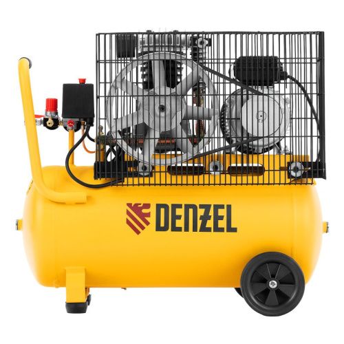 Компрессор воздушный Denzel BCI2300/50-Tehinstrument