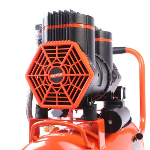 Компрессор поршневой безмасляный PATRIOT KDS 280 F24-Tehinstrument