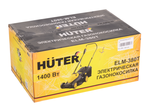 Газонокосилка электрическая Huter ELM-380T-Tehinstrument