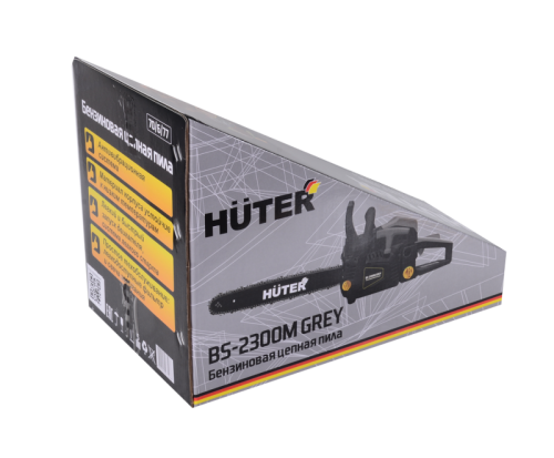 Бензопила BS-2300М GR Huter-Tehinstrument