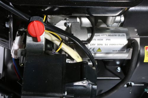 Бензиновый снегоуборщик  Sturm STG5775ER-Tehinstrument