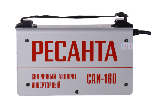Сварочный аппарат инверторный Ресанта САИ 160-Tehinstrument