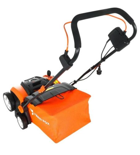 Вертикуттер электрический YARD FOX 36VE-Tehinstrument