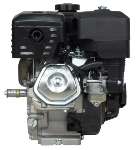 Двигатель Lifan 177FD, вал ?25мм, катушка 7 Ампер-Tehinstrument