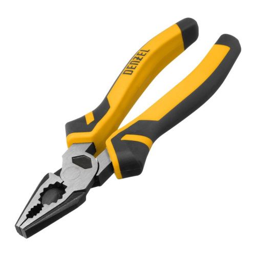 Набор инструментов 84 предмета Denzel, пластиковый кейс-Tehinstrument