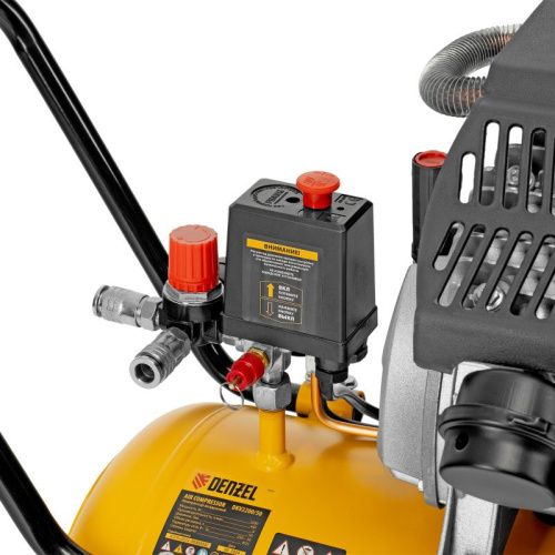 Компрессор воздушный Denzel DKV2200/50, Х-PRO-Tehinstrument