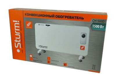 Конвектор Sturm CH1500D-Tehinstrument