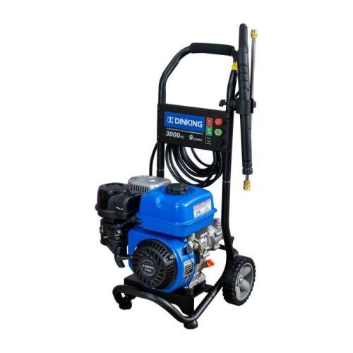 Мойка высокого давления бензиновая Dinking DKGPW3000-E -Tehinstrument