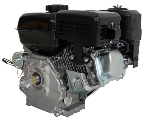 Двигатель Lifan 168F-2D, вал ?20мм, катушка 3 Ампера-Tehinstrument