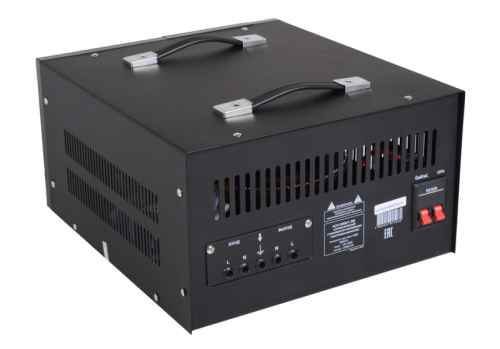 Стабилизатор напряжения РЕСАНТА АСН-5000/1-ЭМ-Tehinstrument