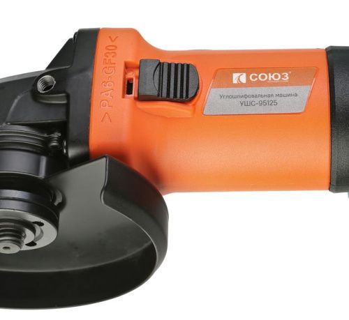 Болгарка (УШМ) СОЮЗ УШС-95125-Tehinstrument