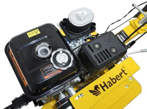 Habert Мотоблок HM-22 (Habert 170, колеса 4.00*8)-Tehinstrument